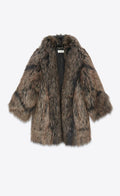 Raccoon Coat